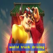 world truck driving simulator dinheiro infinito tudo desbloqueado 2024